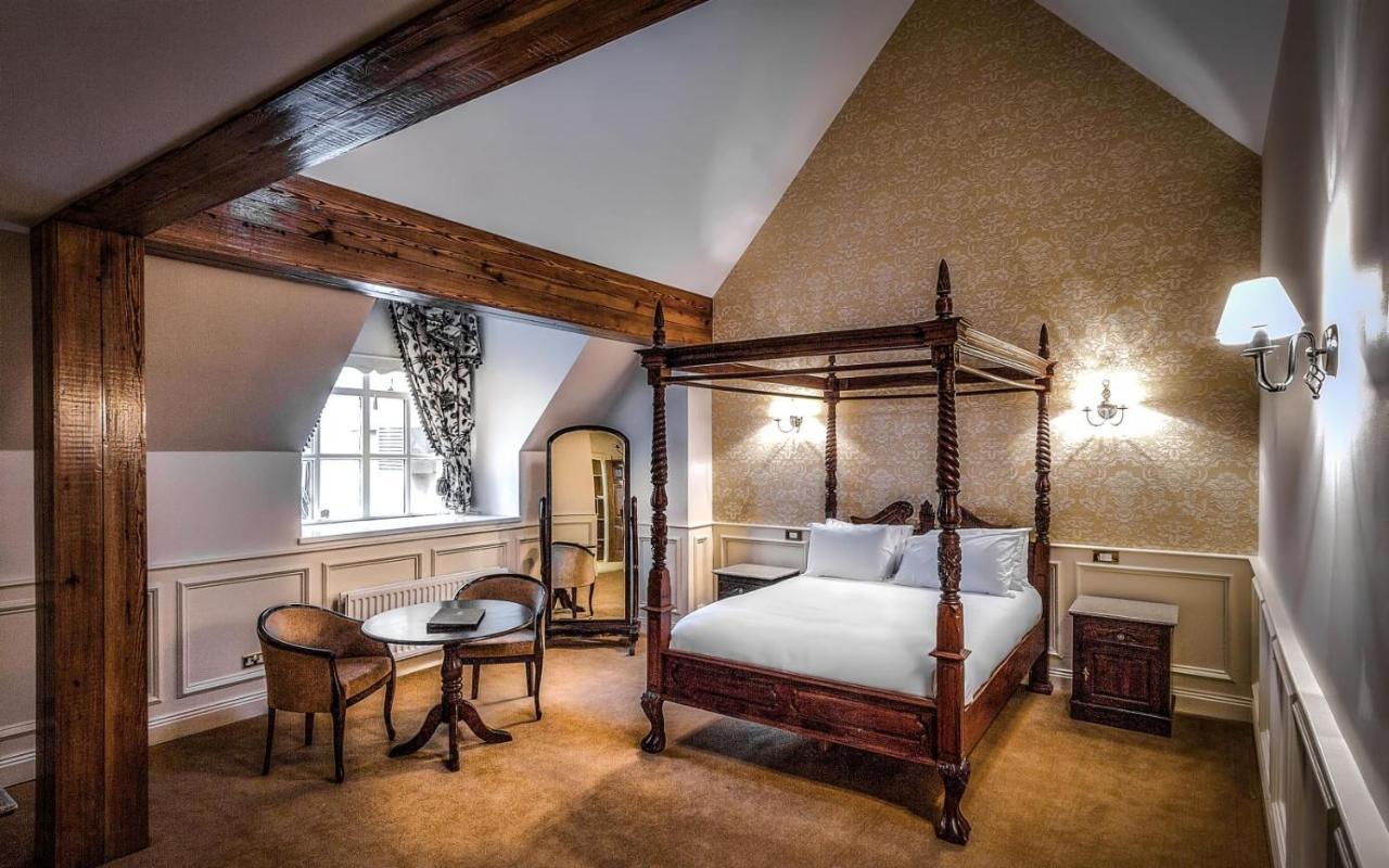 Celbridge Manor Hotel Bagian luar foto