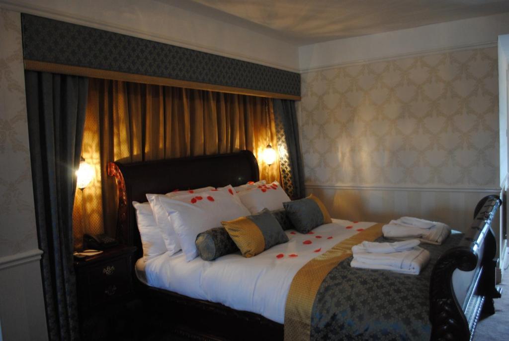 Celbridge Manor Hotel Bagian luar foto