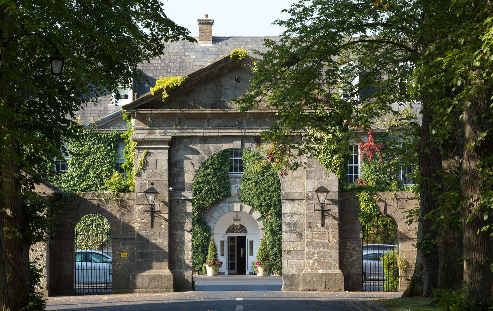 Celbridge Manor Hotel Bagian luar foto