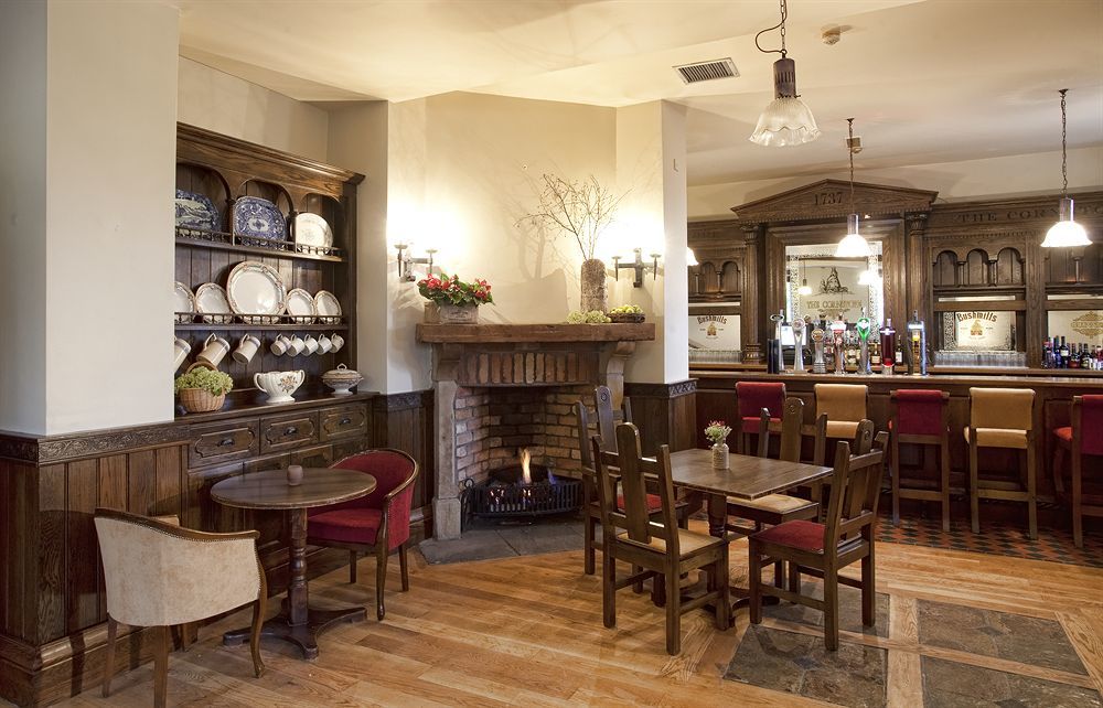 Celbridge Manor Hotel Bagian luar foto