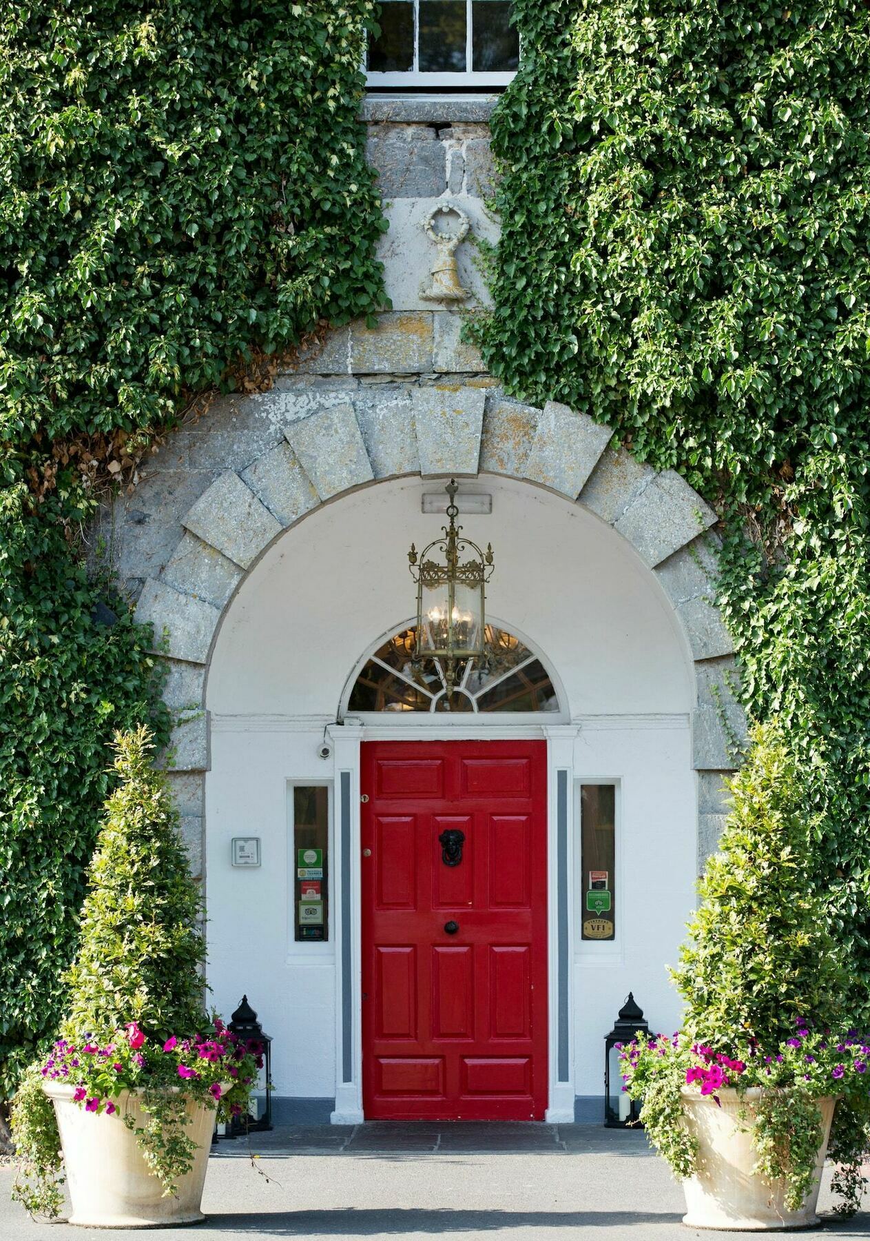 Celbridge Manor Hotel Bagian luar foto